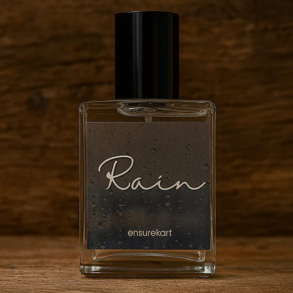 Rain Scent - Peaceful Perfume Fragrance