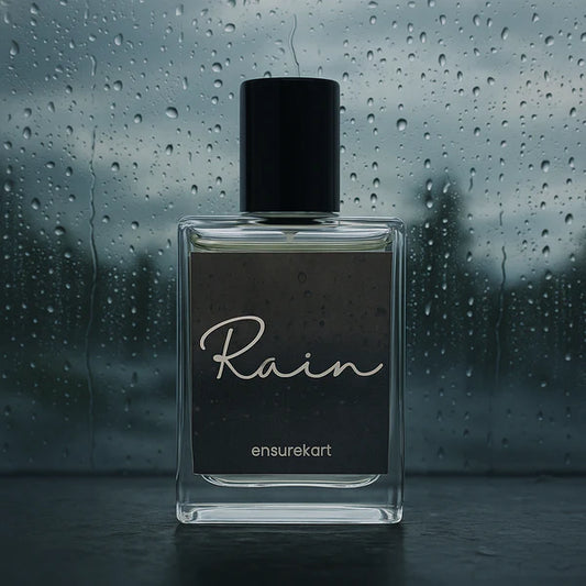 Rain Scent - Peaceful Perfume Fragrance