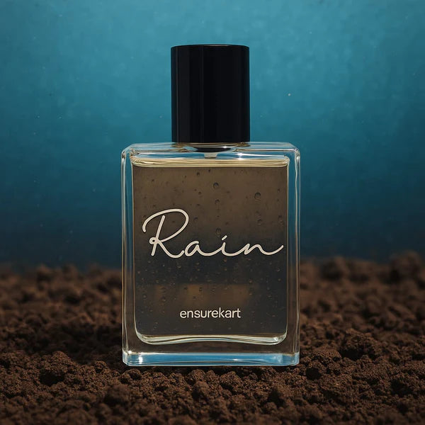 Rain Scent - Peaceful Perfume Fragrance