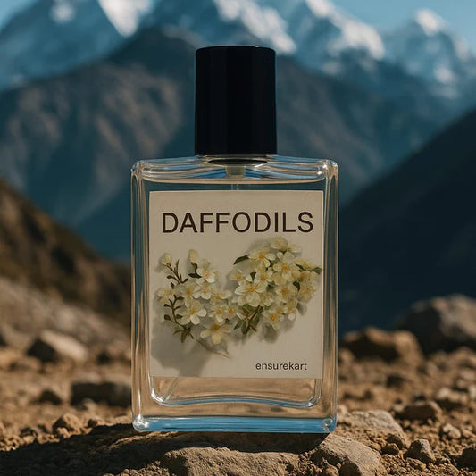 Daffodils - A Warm Touch of Soft Perfume